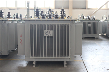 海东S11-800kva电力变压器