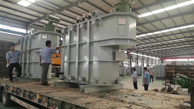 海东8000KVA电力变压器生产厂家